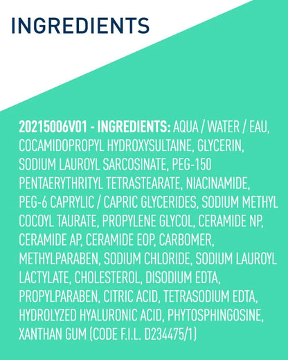 Foaming Facial Cleanser