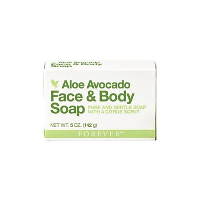 Forever Avocado Face and Body Soap-142 gm
