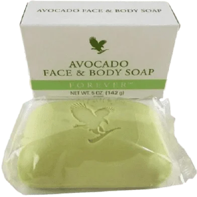 Forever Avocado Face and Body Soap-142 gm