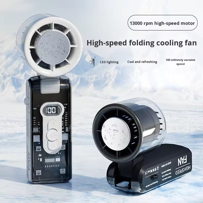 High Speed Folding Cooling Fan