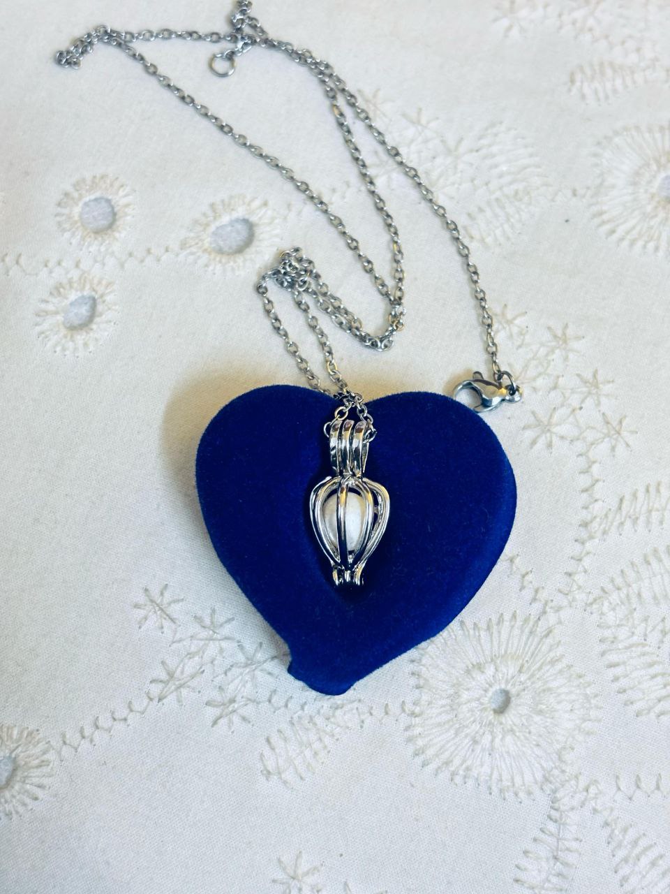 Pearl (Kit Set Necklace)