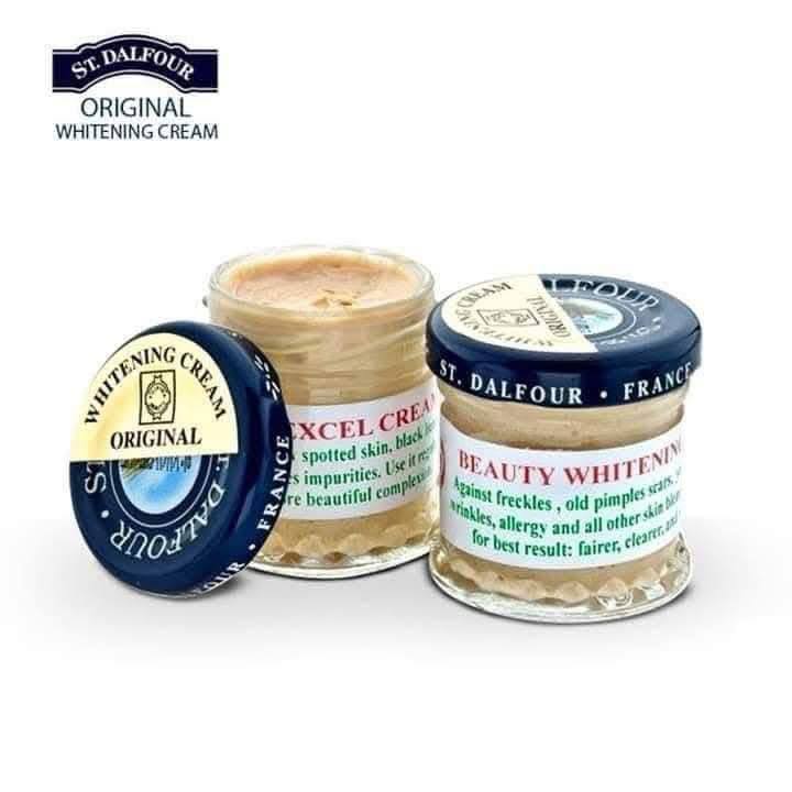 St. Dalfour Whitening Beauty Cream – 50g