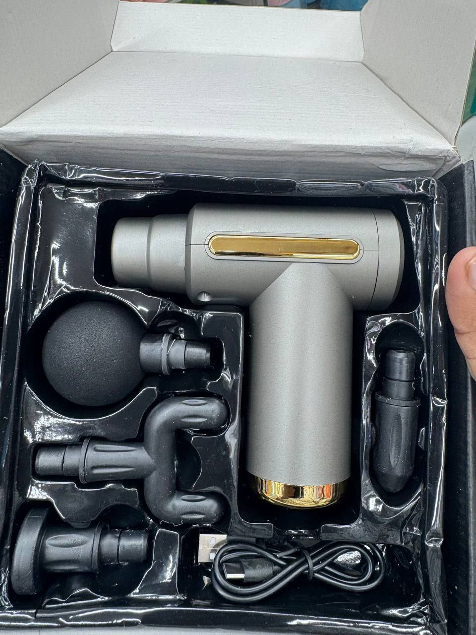 Deep Tissue Therapy Mini Massager