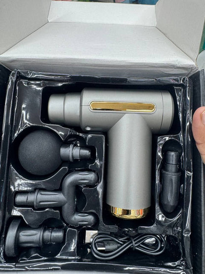 Deep Tissue Therapy Mini Massager