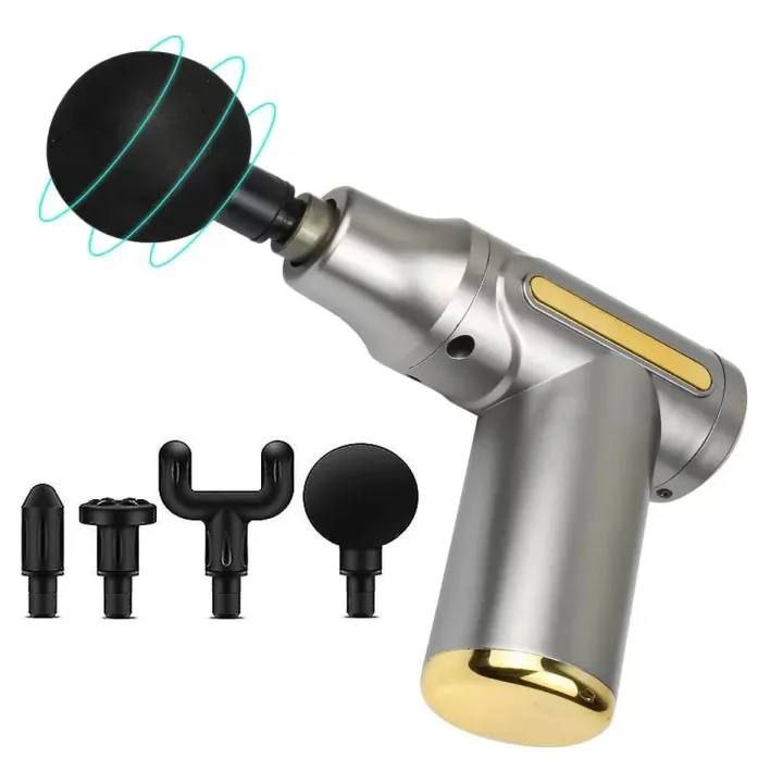 Deep Tissue Therapy Mini Massager