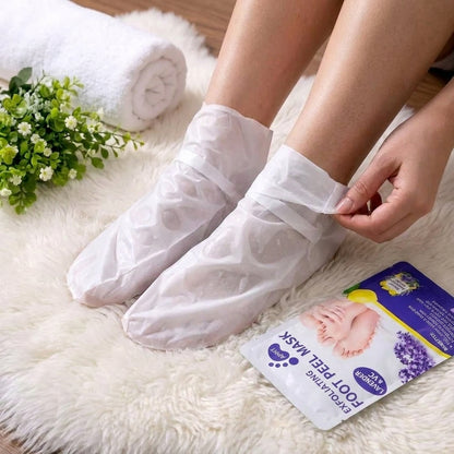 Hand & Foot Peeling Mask for Dead Skin Care